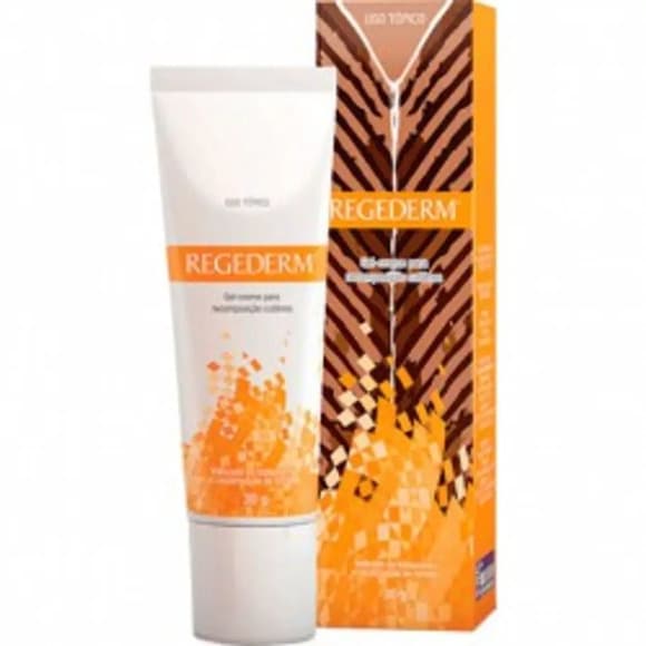 REGEDERM CREM GEL BG 30G