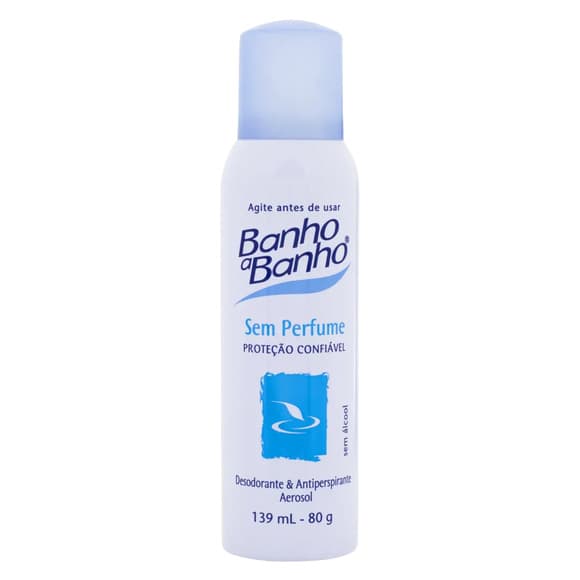 DES BANHO A BANHO ARO S/PERF 80G