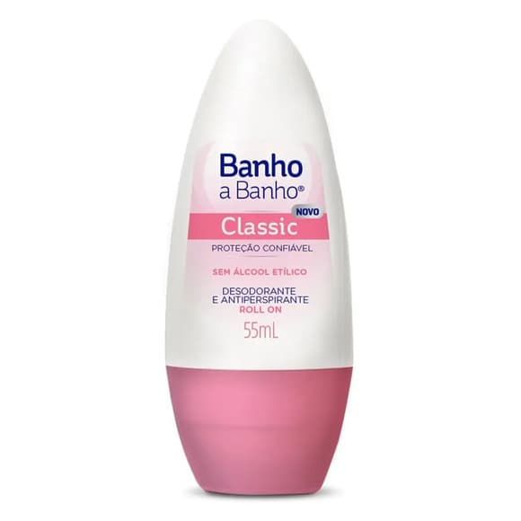 DES BANHO A BANHO ROLLON CLASSIC 55ML