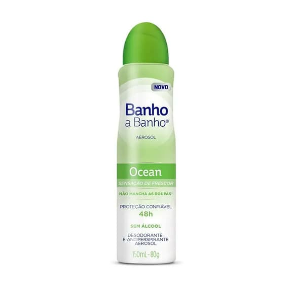 DES BANHO A BANHO ARO OCEAN 139ML