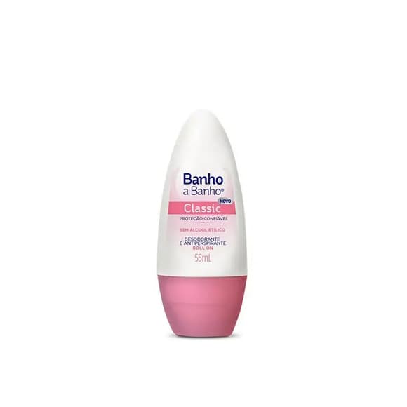 DES BANHO A BANHO ROLLON CLASSIC 55G