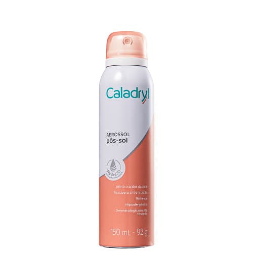 CALADRYL AEROSOL 150ML