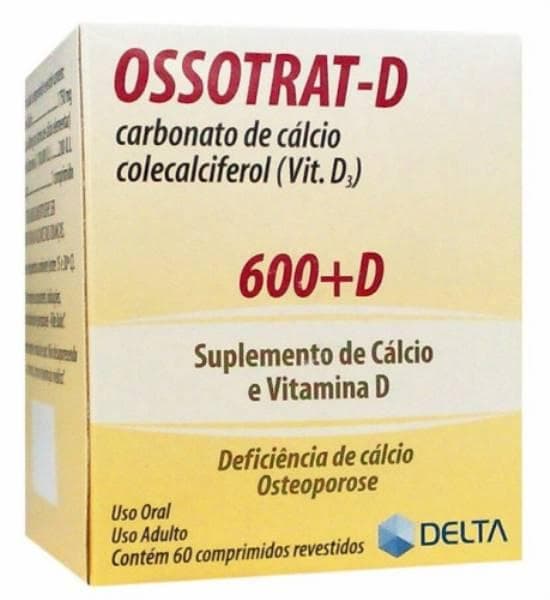 OSSOTRAT-D FR/60CPR