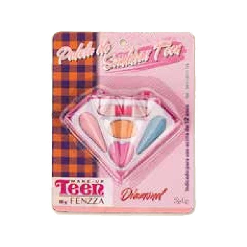 PALETA DE SOMBRA FEN ZZA DIAMONT SKV12011