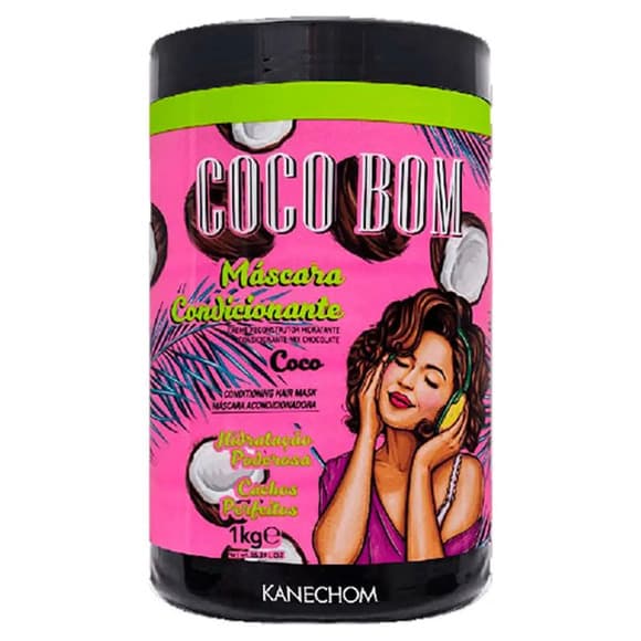 CR TRAT KANECHOM COCO BOM 1KG