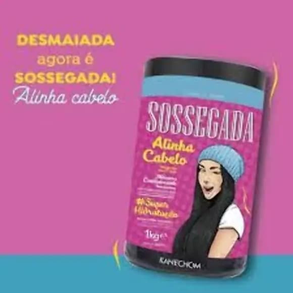 CR TRAT KANECHOM SOSSEGADA 1KG