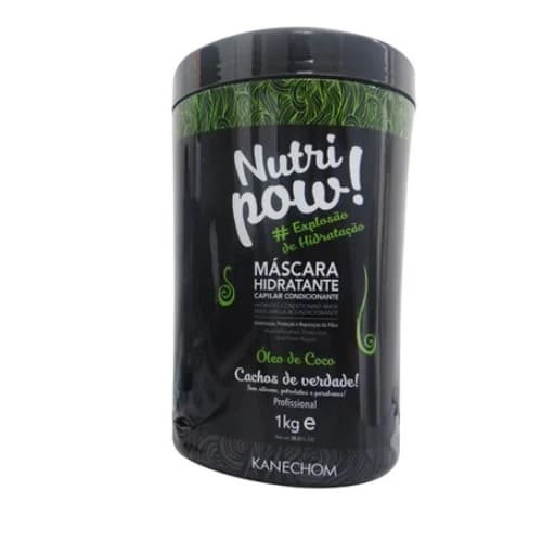 CR TRAT KANECHOM OLEO DE COCO 1KG