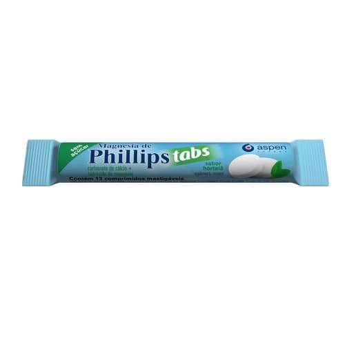 MAGNESIA DE PHILIPS  TABS C/24X12PAS HORT