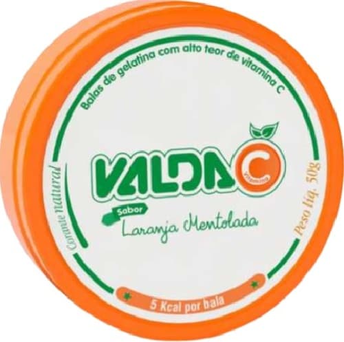 VALDA C LATA  50G