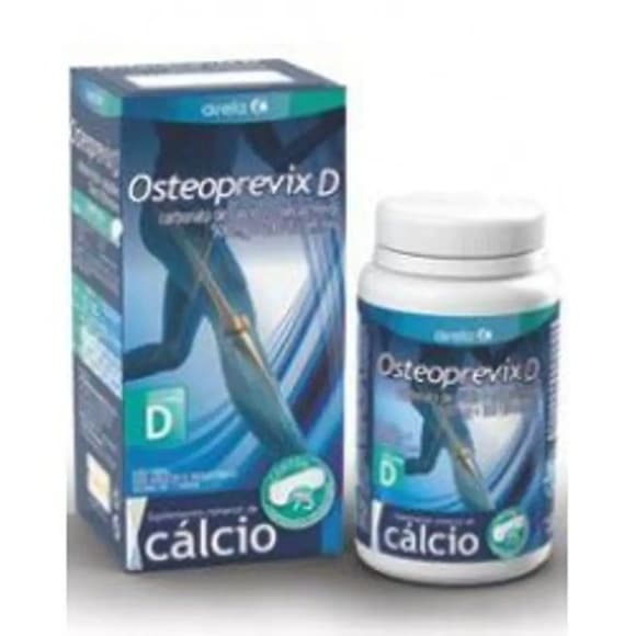 OSTEOPREVIX D 1250MG 75CP REV