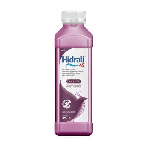 HIDRALI 45  UVA 500ML
