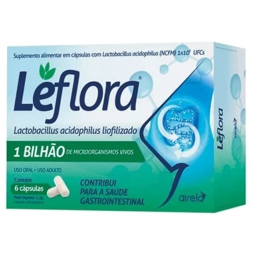 LEFLORA C/6 CPS