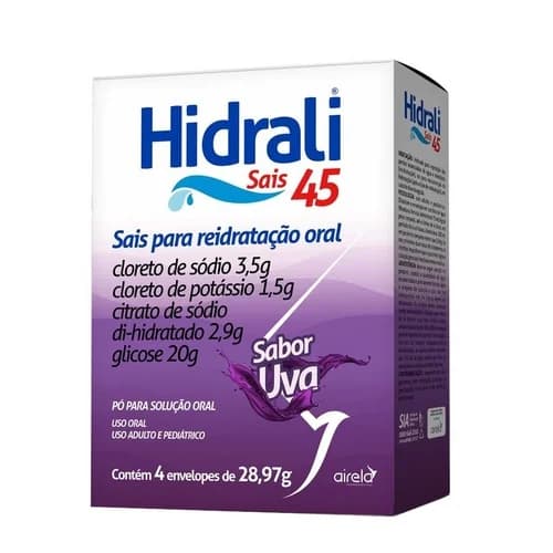 HIDRALI UVA 4 ENV AIRELA