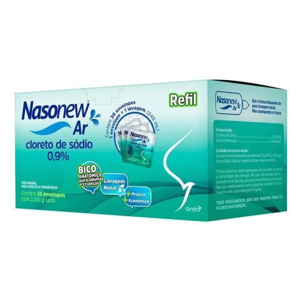 NASOEW AR C/30 ENV REFIL