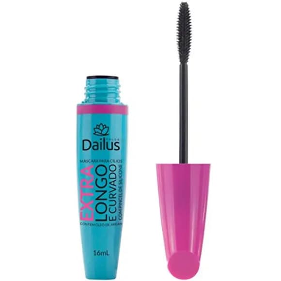 MASCARA PARA CILIOS  EXTRA LONGO CURVADO