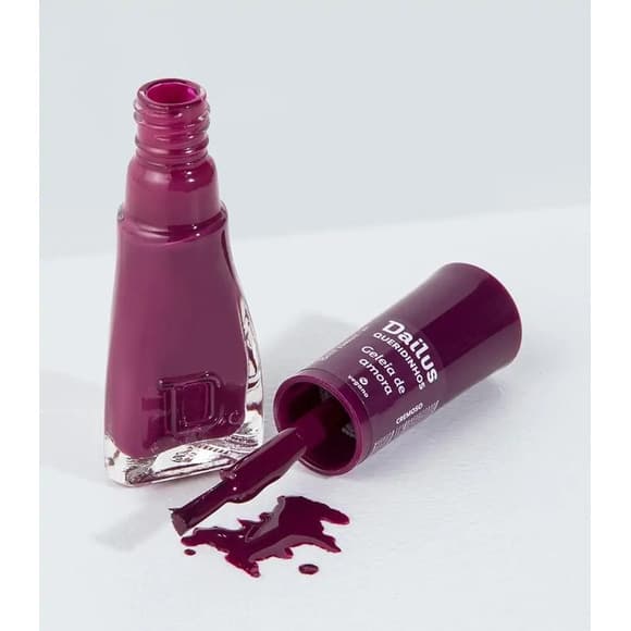 ESMALTE DAILUS GELEIA DE AMORA 8ML