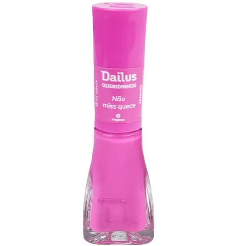 ESMALTE DAILUS NAO SO MISS QUEC 8ML