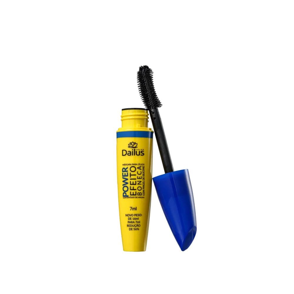 MASCARA PARA CILIOS  POWER EFEITO BONECA