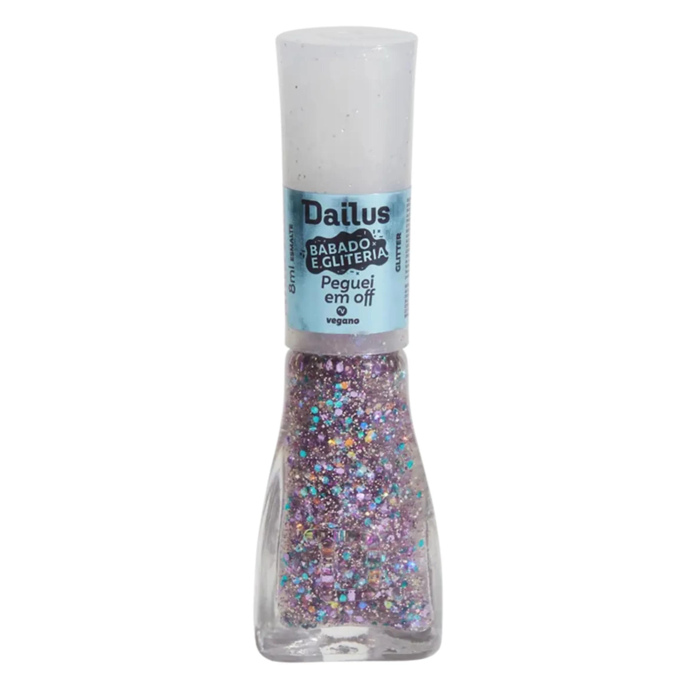 ESMALTE DAILUS PEGUEI EM OFF 8ML