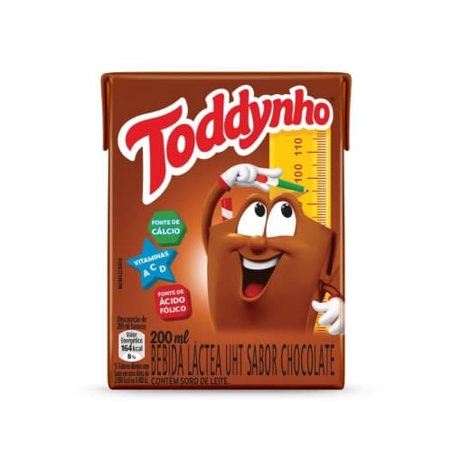 TODDYNHO 200ML