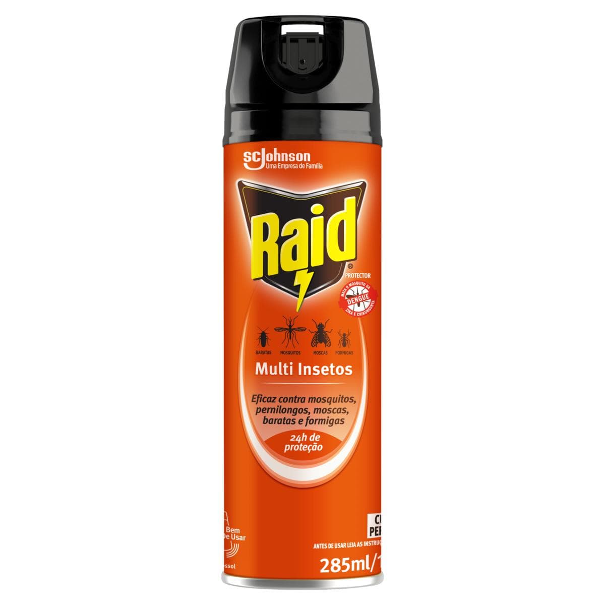 INSET RAID PROTECTOR AERO MULTI 300+180ML