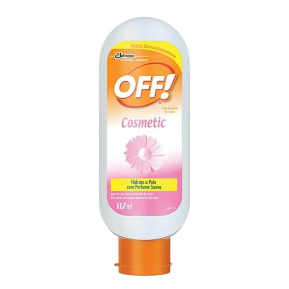 REPEL OFF LOCAO COSMETIC 117ML
