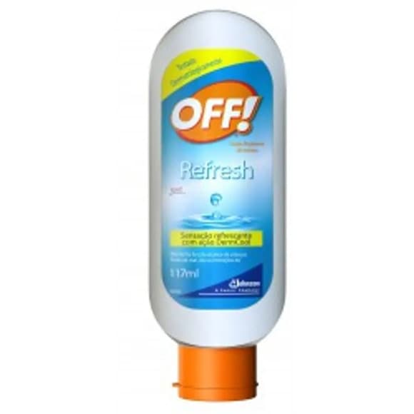 REPEL OFF LOCAO REFRESH 117ML