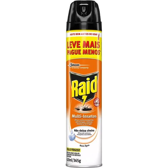 INSET RAID MULTI-INS 450ML+GRTS150ML