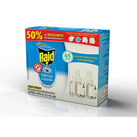 INSET RAID PROTECTOR C2 REFIL