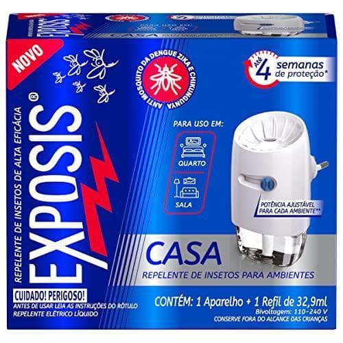 REPELENTE EXPOSIS CASA AP+REF 32,9 ML