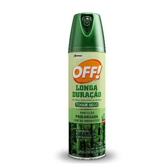 OFF LONGA DURACAO C/ 137 ML