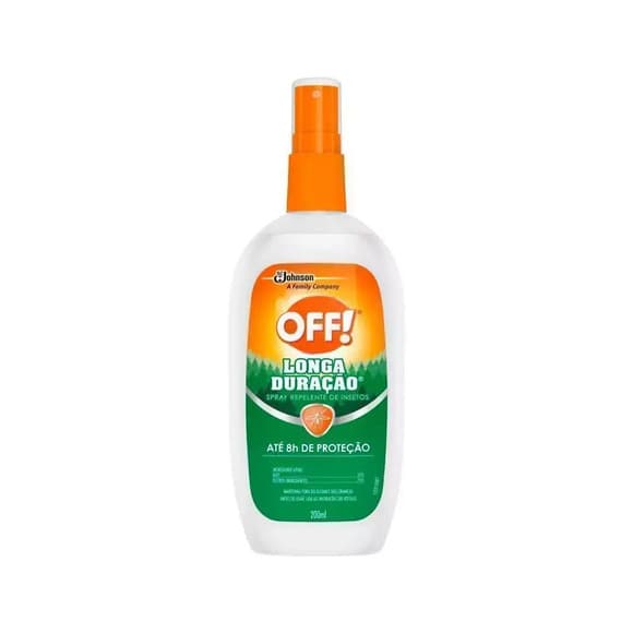 REPEL OFF LONGA LONGAO SPR 200ML