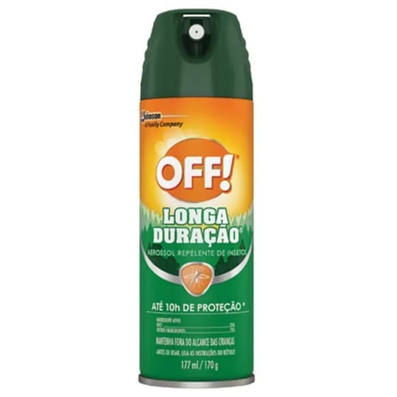 OFF LONGA DURACAO 10 HRS
