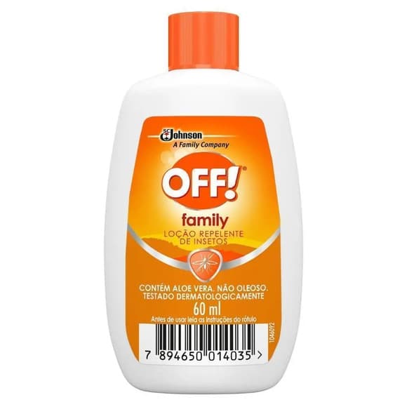 REPEL OFF  FAMILY 60ML