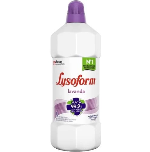 LYSOFORM LAVANDA 1 LITRO