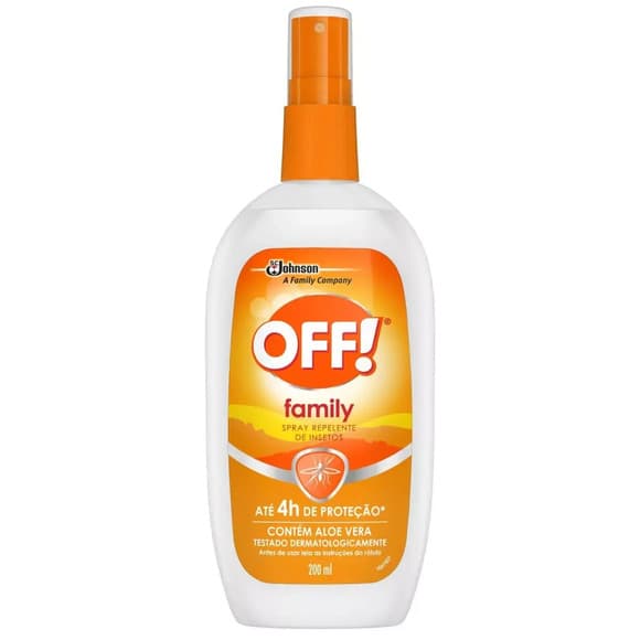 REPEL OFF SPRAY REFRESCANTE 200ML