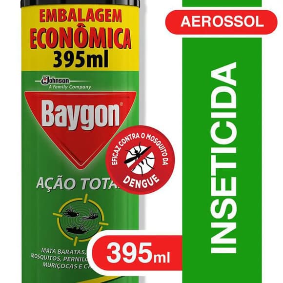 INSET BAYGON ACAO TOTAL AERO 300+180ML