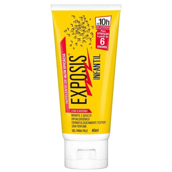 REPEL EXPOSIS INFANTIL 40 ML