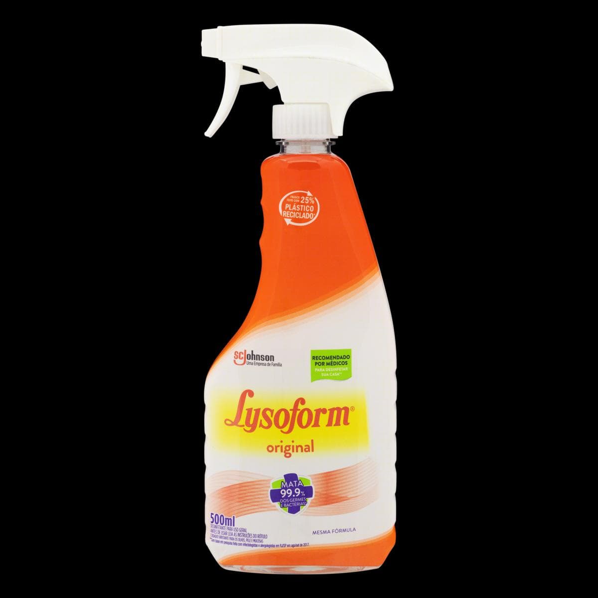LYSOFORM SPRAY ORIGINAL 500ML