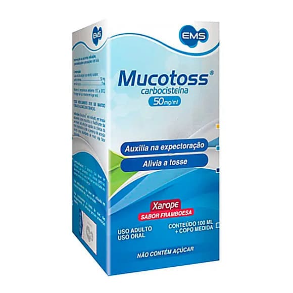 MUCOTOSS ADU FR C/100ML