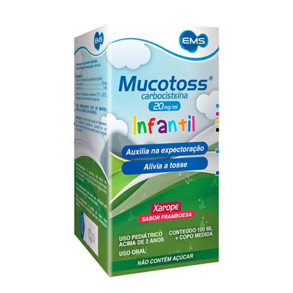 MUCOTOSS INF FR C/100ML