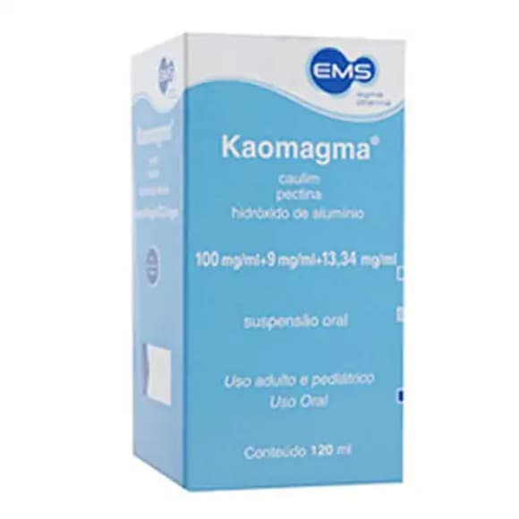 KAOMAGMA SUSP ORAL 120ML