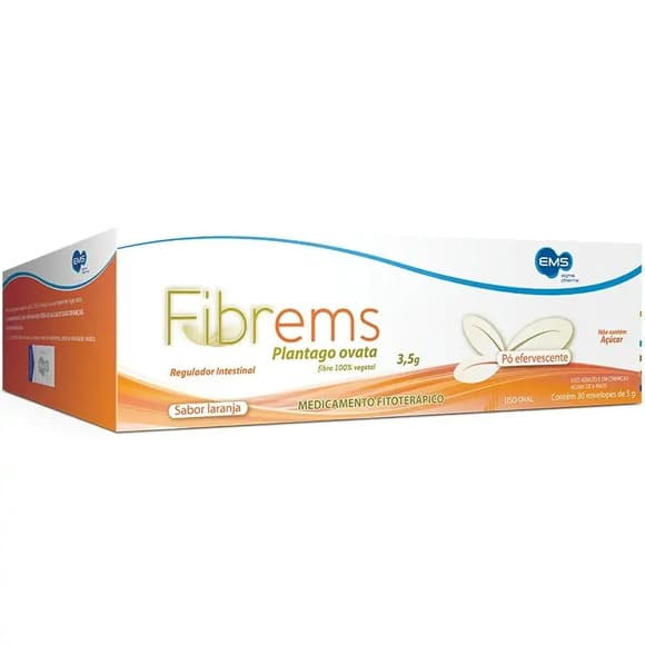 FIBREMS PO EFERV 30X5G