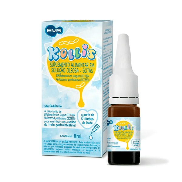 KOLLIS GOTAS 8ML