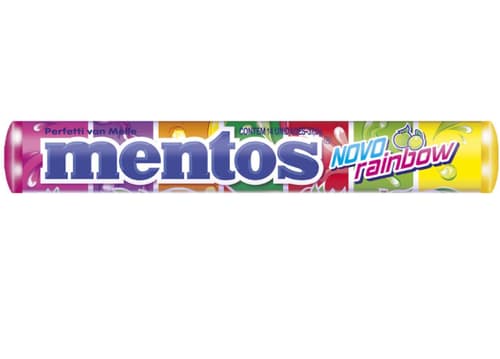 MENTOS  RAIBOW