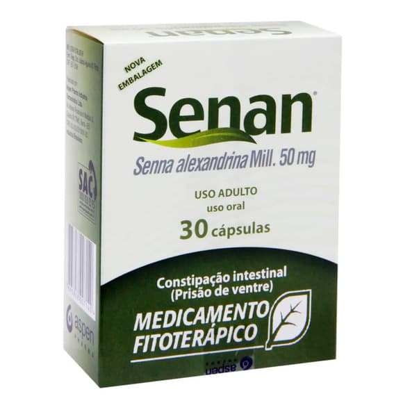 SENAN CX/30CAPS