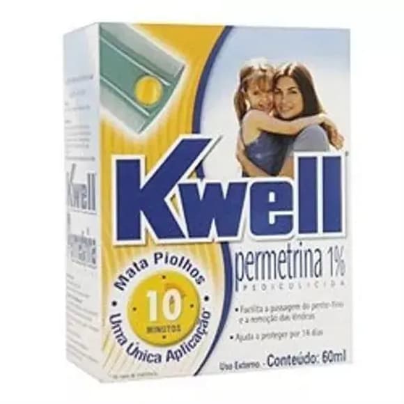 KWELL FR C/60ML