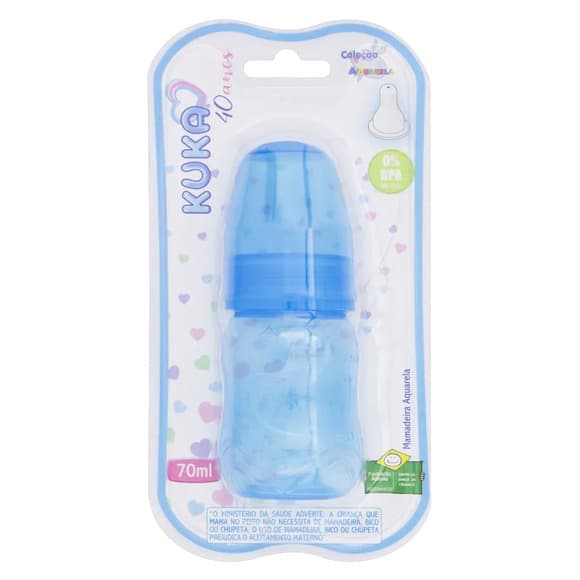 MAM AZUL 70ML AQUAR BICO UNIV KUKA 1426