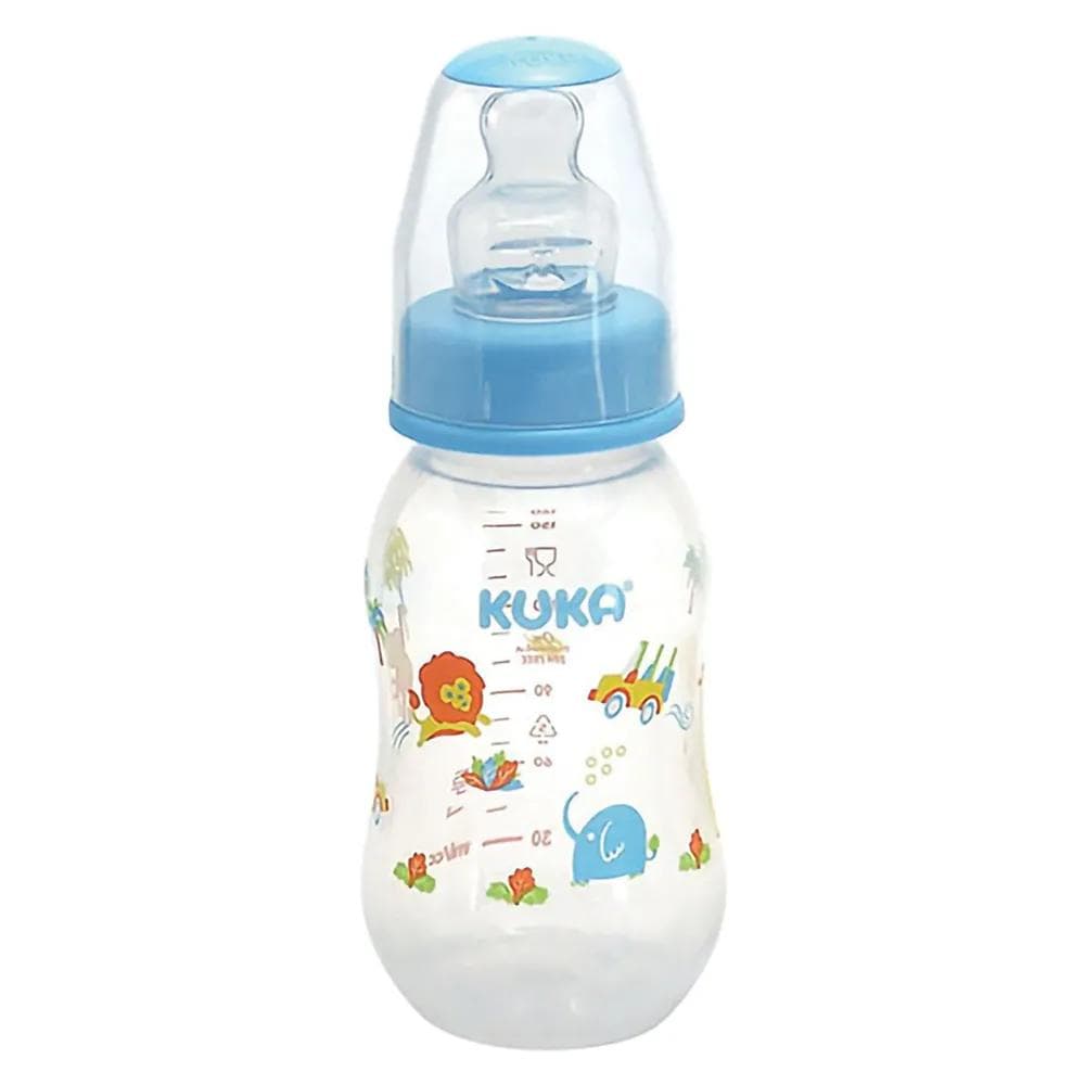 MAM KUKA N1 ORTO 160ML AZUL REF 1561