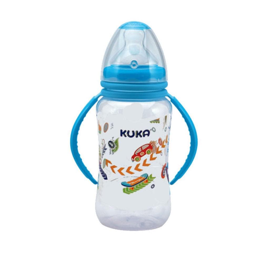 MAM BIG NAT 330ML AZUL UNI C/ALCA KUKA